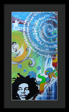 Load image into Gallery viewer, Love Alone - Framed Print
