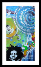 Load image into Gallery viewer, Love Alone - Framed Print
