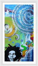 Load image into Gallery viewer, Love Alone - Framed Print
