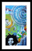 Load image into Gallery viewer, Love Alone - Framed Print
