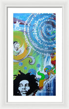 Load image into Gallery viewer, Love Alone - Framed Print
