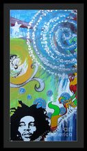 Load image into Gallery viewer, Love Alone - Framed Print

