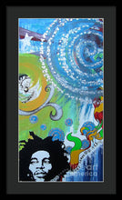 Load image into Gallery viewer, Love Alone - Framed Print
