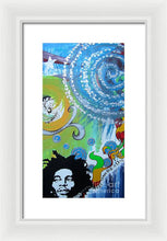 Load image into Gallery viewer, Love Alone - Framed Print
