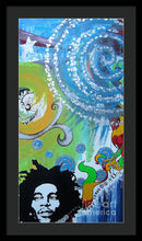 Load image into Gallery viewer, Love Alone - Framed Print
