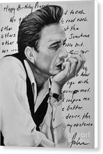 Load image into Gallery viewer, Love Letter - Canvas Print
