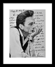 Load image into Gallery viewer, Love Letter - Framed Print
