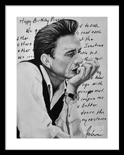 Load image into Gallery viewer, Love Letter - Framed Print
