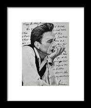 Load image into Gallery viewer, Love Letter - Framed Print
