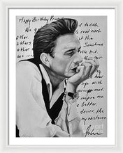Load image into Gallery viewer, Love Letter - Framed Print
