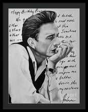 Load image into Gallery viewer, Love Letter - Framed Print
