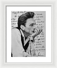 Load image into Gallery viewer, Love Letter - Framed Print
