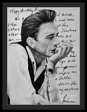 Load image into Gallery viewer, Love Letter - Framed Print
