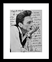 Load image into Gallery viewer, Love Letter - Framed Print
