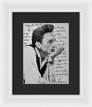 Load image into Gallery viewer, Love Letter - Framed Print
