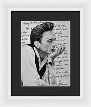 Load image into Gallery viewer, Love Letter - Framed Print
