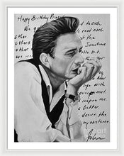 Load image into Gallery viewer, Love Letter - Framed Print

