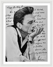 Load image into Gallery viewer, Love Letter - Framed Print
