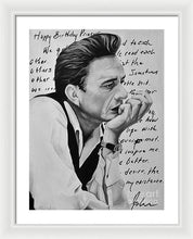 Load image into Gallery viewer, Love Letter - Framed Print
