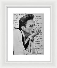 Load image into Gallery viewer, Love Letter - Framed Print
