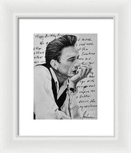 Load image into Gallery viewer, Love Letter - Framed Print
