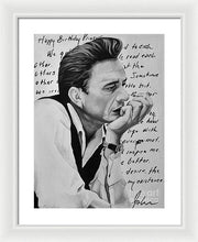 Load image into Gallery viewer, Love Letter - Framed Print
