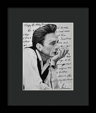 Load image into Gallery viewer, Love Letter - Framed Print
