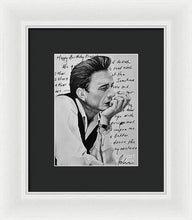 Load image into Gallery viewer, Love Letter - Framed Print
