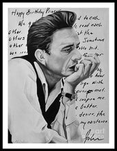 Load image into Gallery viewer, Love Letter - Framed Print
