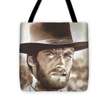 Load image into Gallery viewer, Man with No Name - Tote Bag
