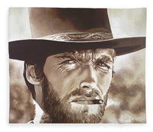 Load image into Gallery viewer, Man with No Name - Blanket
