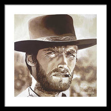 Load image into Gallery viewer, Man with No Name - Framed Print
