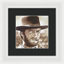 Load image into Gallery viewer, Man with No Name - Framed Print
