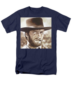 Man with No Name - Men's T-Shirt  (Regular Fit)