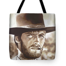 Load image into Gallery viewer, Man with No Name - Tote Bag
