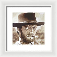 Load image into Gallery viewer, Man with No Name - Framed Print
