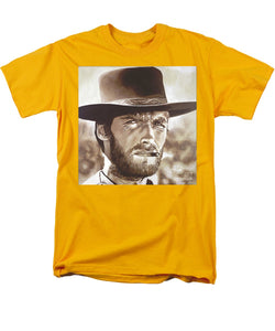 Man with No Name - Men's T-Shirt  (Regular Fit)