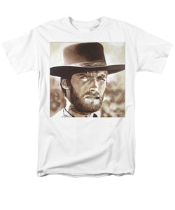 Man with No Name - Men's T-Shirt  (Regular Fit)