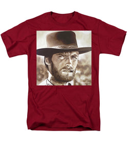Man with No Name - Men's T-Shirt  (Regular Fit)