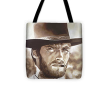 Load image into Gallery viewer, Man with No Name - Tote Bag
