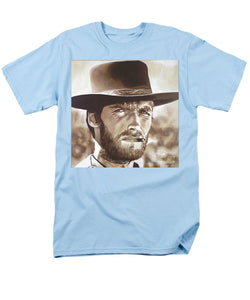 Man with No Name - Men's T-Shirt  (Regular Fit)