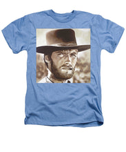 Load image into Gallery viewer, Man with No Name - Heathers T-Shirt
