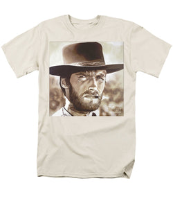 Man with No Name - Men's T-Shirt  (Regular Fit)