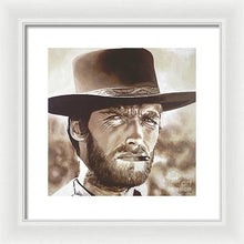 Load image into Gallery viewer, Man with No Name - Framed Print
