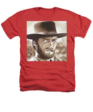 Load image into Gallery viewer, Man with No Name - Heathers T-Shirt
