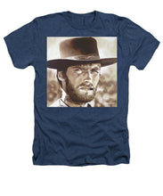 Load image into Gallery viewer, Man with No Name - Heathers T-Shirt
