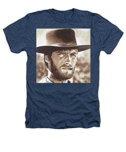 Man with No Name - Heathers T-Shirt