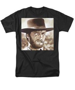 Man with No Name - Men's T-Shirt  (Regular Fit)