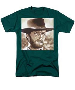 Man with No Name - Men's T-Shirt  (Regular Fit)