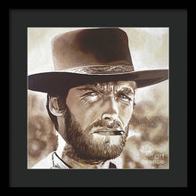 Load image into Gallery viewer, Man with No Name - Framed Print
